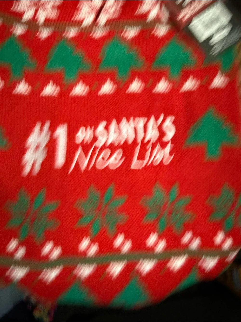 Festive Red 